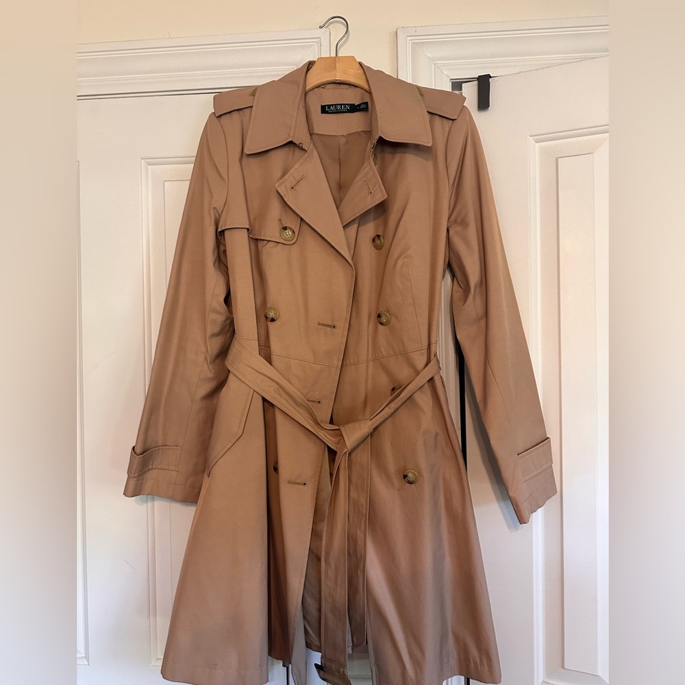 Ralph Lauren Trench Jacket